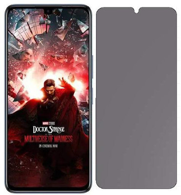 PHONICZ RETAILS Impossible Screen Guard for Infinix Note 12 Turbo(Pack of 1)