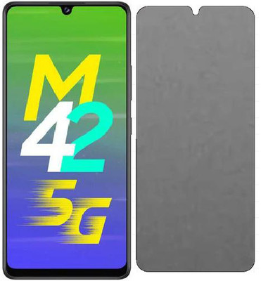 PHONICZ RETAILS Impossible Screen Guard for Samsung Galaxy M42 5G(Pack of 1)