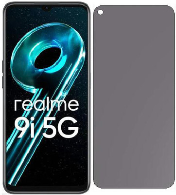 PHONICZ RETAILS Impossible Screen Guard for Realme 9I 5G(Pack of 1)