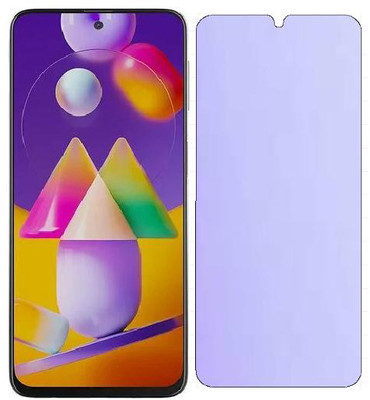 PHONICZ RETAILS Impossible Screen Guard for Samsung Galaxy M31S(Pack of 1)