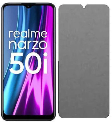 PHONICZ RETAILS Impossible Screen Guard for Realme Narzo 50I(Pack of 1)