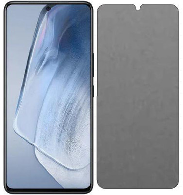 PHONICZ RETAILS Impossible Screen Guard for Iqoo 7(Pack of 1)