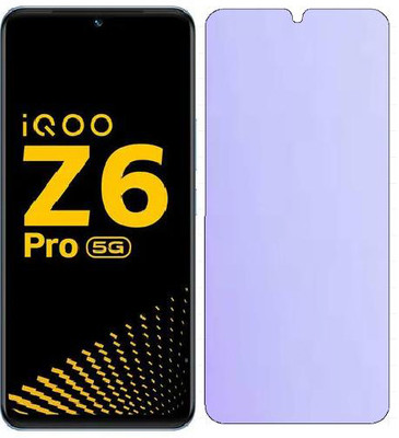 PHONICZ RETAILS Impossible Screen Guard for Iqoo Z6 Pro Ram(Pack of 1)