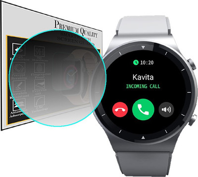 daffin Screen Guard for Fire-Boltt 360 Pro(Pack of 1)