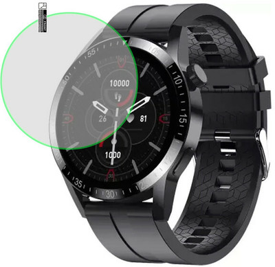 YCHROZE Screen Guard for Fire-Boltt Talk Ultra 1.39(Pack of 1)