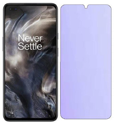 PHONICZ RETAILS Impossible Screen Guard for Oneplus Nord(Pack of 1)