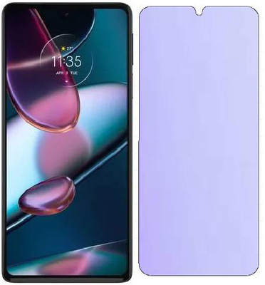 PHONICZ RETAILS Impossible Screen Guard for Motorola Edge 30 Pro 5G(Pack of 1)
