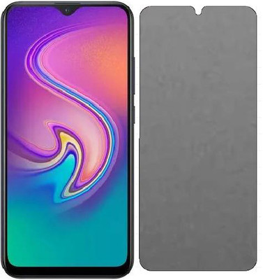 PHONICZ RETAILS Impossible Screen Guard for Infinix S4(Pack of 1)