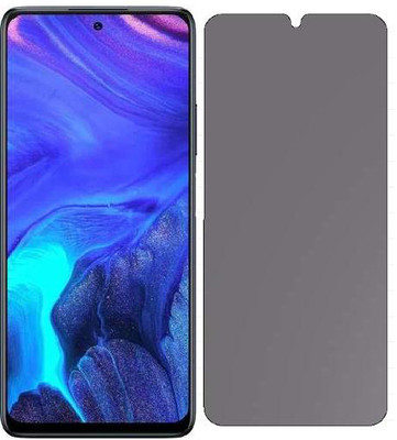PHONICZ RETAILS Impossible Screen Guard for Infinix Note 10 Pro(Pack of 1)