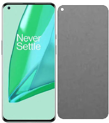 PHONICZ RETAILS Impossible Screen Guard for Oneplus 9 Pro(Pack of 1)