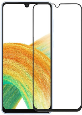 SRT Edge To Edge Tempered Glass for vivo Y75 4G(Pack of 1)