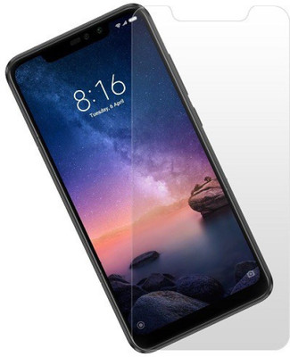 Gorilion Tempered Glass Guard for Mi Redmi Note 6 Pro(Pack of 1)