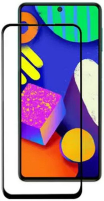 SRT Edge To Edge Tempered Glass for REDMI Note 9 Pro Max(Pack of 1)