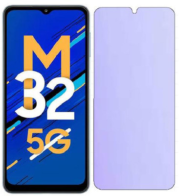 PHONICZ RETAILS Impossible Screen Guard for Samsung Galaxy M32 5G(Pack of 1)