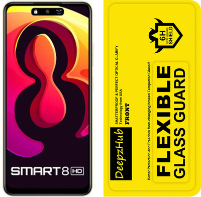 DeepzHub Nano Glass for Infinix Smart 8 HD(Pack of 1)
