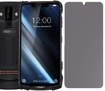 PHONICZ RETAILS Impossible Screen Guard for Doogee S90(Pack of 1)