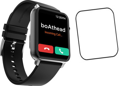 ZXX Impossible Screen Guard for boAt Storm call smart watch screen guard 43MM(Pack of 1)