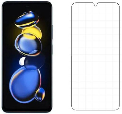 PHONICZ RETAILS Impossible Screen Guard for Xiaomi Redmi K50I Pro(Pack of 1)