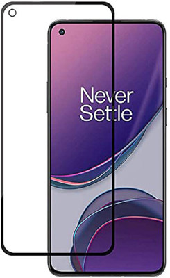 INSTYLE Tempered Glass Guard for OnePlus 8T(Pack of 1)