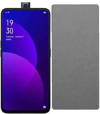 PHONICZ RETAILS Impossible Screen Guard for Oppo F11 Pro(Pack of 1)