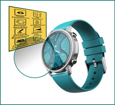 daffin Screen Guard for BoAt Watch Zenit(Pack of 1)