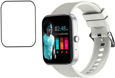 ZMX Impossible Screen Guard for alt Hype smart watch screen guard 45MMN(Pack of 1)