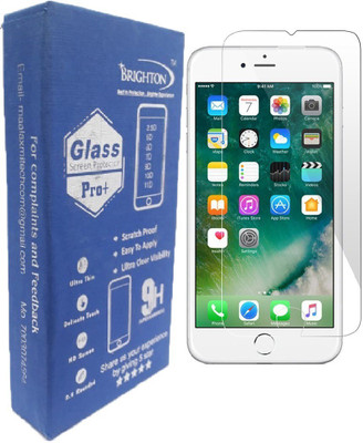 Gorilla Ace Edge To Edge Tempered Glass for Apple iPhone 7 Plus(Pack of 1)