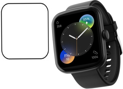 ZXX Impossible Screen Guard for boAt Wave Beat smart watch screen guard 44MM(Pack of 1)