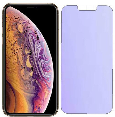 PHONICZ RETAILS Impossible Screen Guard for Apple iPhone XS(Pack of 1)