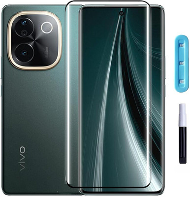 mobinix Edge To Edge Tempered Glass for Vivo T3 Pro(Pack of 1)