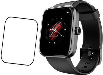 ZXX Impossible Screen Guard for boAt Wave Select smart watch screen guard 43MM(Pack of 1)