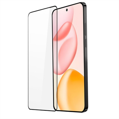 ASMANTIC Tempered Glass Guard for Honor 400 5G(Pack of 1)