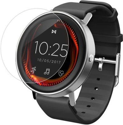 RAGHAV Screen Guard for DVTECH Crystal Clear View Smart Watch Screen Guard Compatible for Misfit Vapor Smartwatch(Pack of 1)