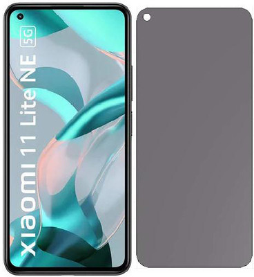 PHONICZ RETAILS Impossible Screen Guard for Xiaomi Mi 11 Lite Ne 5G(Pack of 1)