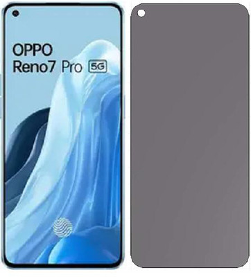 PHONICZ RETAILS Impossible Screen Guard for Oppo Reno7 Pro(Pack of 1)