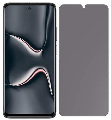 PHONICZ RETAILS Impossible Screen Guard for Xiaomi Mi 10I(Pack of 1)