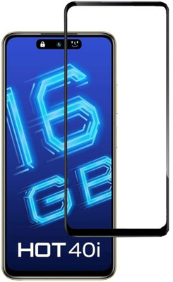 INSTYLE Tempered Glass Guard for Infinix Hot 40i(Pack of 1)