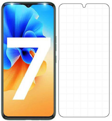 PHONICZ RETAILS Impossible Screen Guard for Tecno Spark 7(Pack of 1)