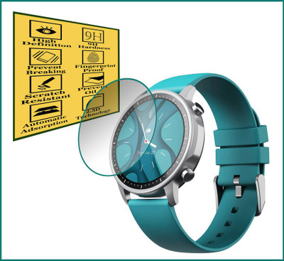 YCHROZE Screen Guard for BoAt Watch Zenit(Pack of 1)