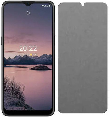 PHONICZ RETAILS Impossible Screen Guard for Nokia G21(Pack of 1)