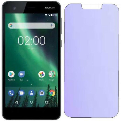 PHONICZ RETAILS Impossible Screen Guard for Nokia 2(Pack of 1)