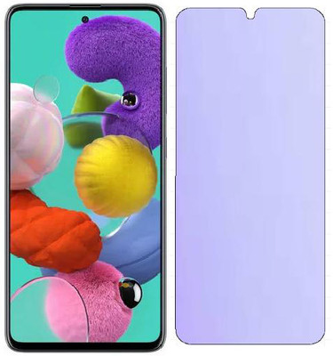 PHONICZ RETAILS Impossible Screen Guard for Samsung Galaxy A51(Pack of 1)