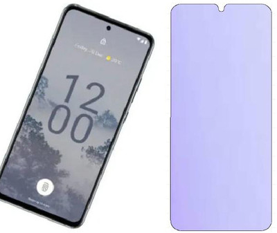 PHONICZ RETAILS Impossible Screen Guard for Nokia X40 5G(Pack of 1)