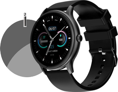 TXGO Screen Guard for Fire Boltt Hurricane ProSmartwatch(Pack of 1)