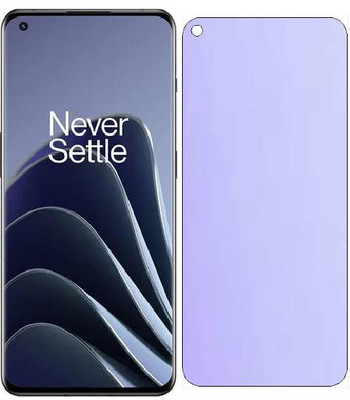 PHONICZ RETAILS Impossible Screen Guard for Oneplus 10 Pro(Pack of 1)