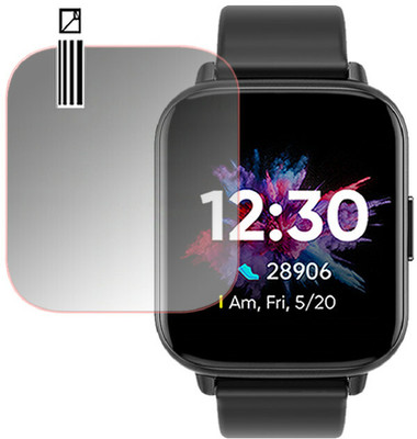 YCHROZE Impossible Screen Guard for Dizo Watch 2 Sports(Pack of 1)