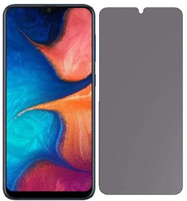 PHONICZ RETAILS Impossible Screen Guard for Samsung Galaxy A20(Pack of 1)