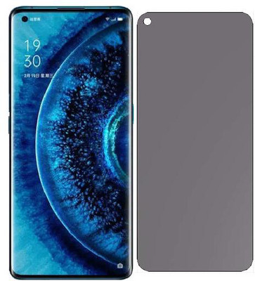 PHONICZ RETAILS Impossible Screen Guard for Oppo Find X2(Pack of 1)