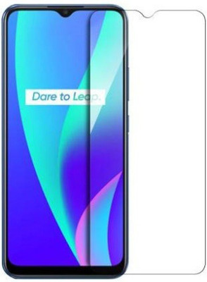 SRT Tempered Glass Guard for Realme C15(Pack of 1)