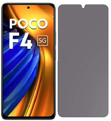 PHONICZ RETAILS Impossible Screen Guard for Poco F4 5G Ram(Pack of 1)